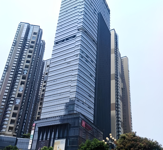 甲級某高端商業(yè)廣場弱電智能化升級與設(shè)備更換部署